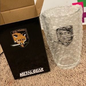 Metal Gear Solid ‘Fox Hound’ cup